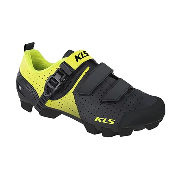 Bicycle shoes KLS EDGE Lime - 38