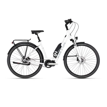 KELLYS Estima 40 SH White M 504Wh