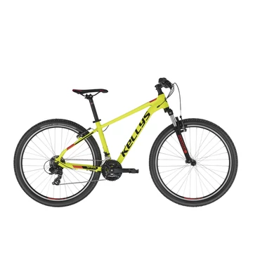 KELLYS Spider 10 Neon Yellow M 27.5