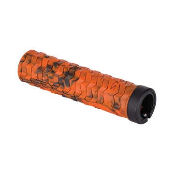 KLS POISON markolat, orange/black