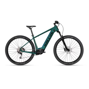 KELLYS Tygon R10 AIR P Magic Green M 29