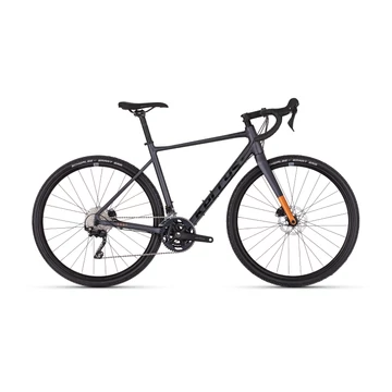 KELLYS Soot X50 Graphite Grey S