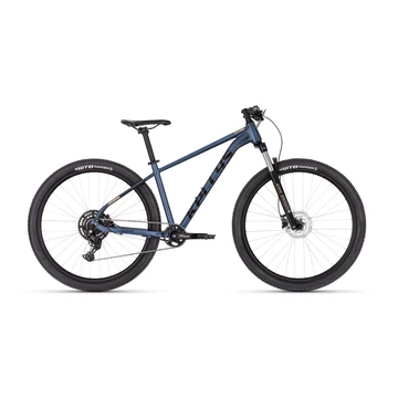 Kerékpár Kellys Spider X70 Thunderstorm Blue S