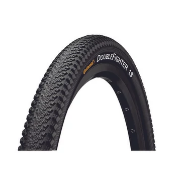 Continental MTB gumiabroncs kerékpárhoz 47-406 Double Fighter III 20x1,75 fekete/fekete