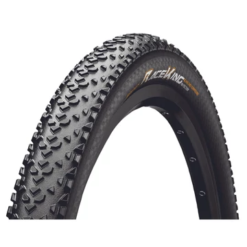 Continental MTB gumiabroncs kerékpárhoz 55-559 Race King 2.2 ProTection 26x2,2 fekete/fekete, Skin hajtogathatós