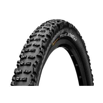 Continental MTB gumiabroncs kerékpárhoz 60-584 Trail King 2.4 ShieldWall 27,5x2,4 fekete/fekete, Skin hajtogathatós