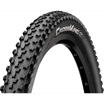 Continental MTB gumiabroncs kerékpárhoz 50-559 Cross King 2.0 26x2,00 fekete/fekete