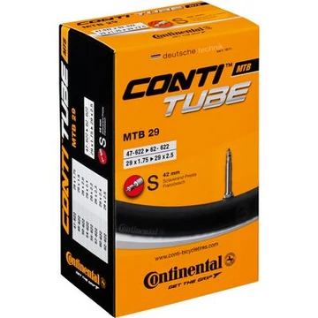 Continental belső tömlő kerékpárhoz 47/62-622 MTB 28/29 light S42 dobozos