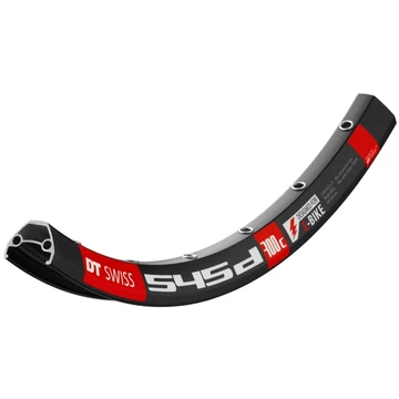 Abroncs DT Swiss 545D 700c 36h fekete