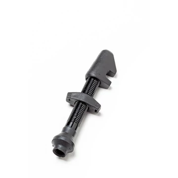 Tubeless szelep DT Swiss alu fekete 18-25mm magas felnikhez
