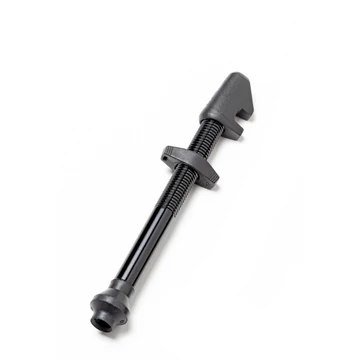 Tubeless szelep DT Swiss alu fekete 66-80mm magas felnikhez