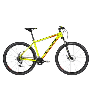 KELLYS Madman 50 Neon Lime L 29"