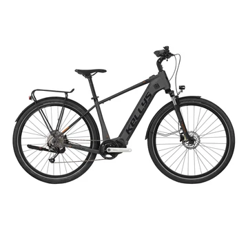 KELLYS E-Carson 30 SH M Grey 28" 725Wh