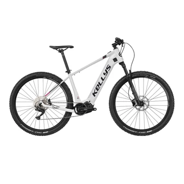 KELLYS Tayen R50 SH White S 27.5" 725Wh