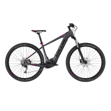 KELLYS Tayen 10 P Grey S 27.5" 630Wh