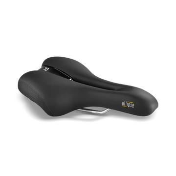 Nyereg Selle Royal Ellipse Mod UNI fekete