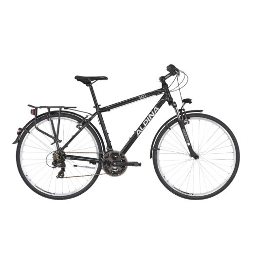 ALPINA ECO T10 Grey; 28"; 2020 kerékpár