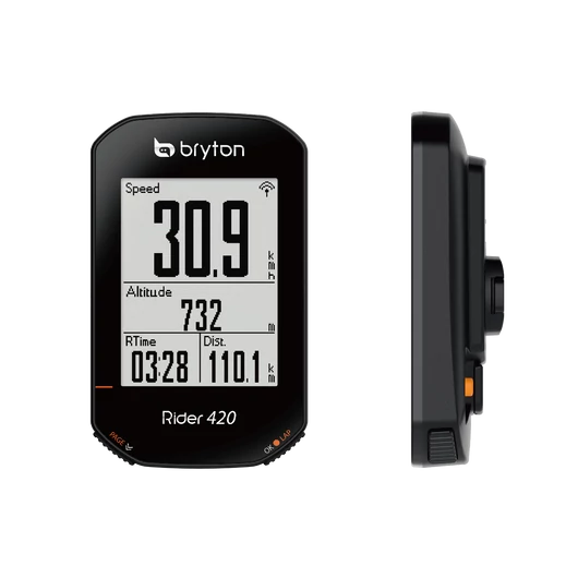 Bryton Rider 420E Gps computer