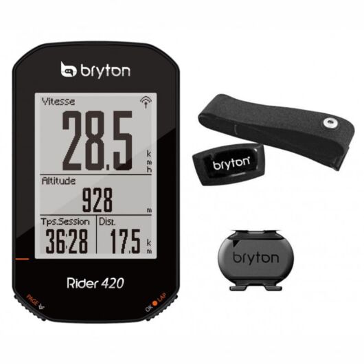 Bryton Rider 530E GPS computer