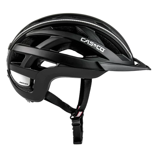 Casco CUDA 2 Black Matt 54-58 cm kerékpáros fejvédő