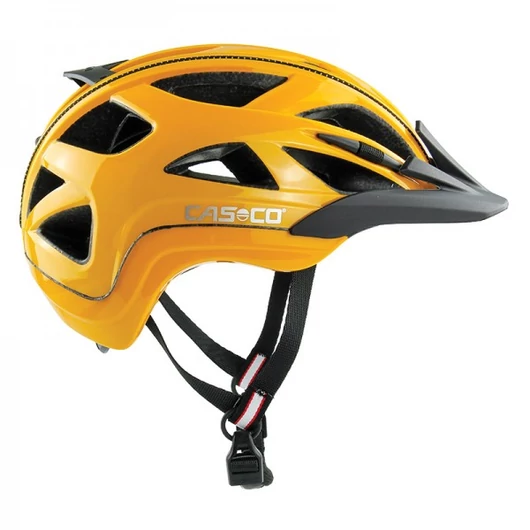 Fejvédő Casco Activ2 Corn Yellow L 58-62 cm