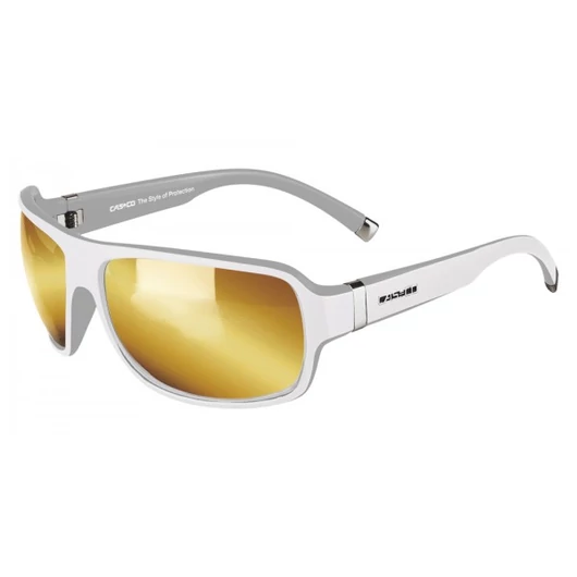 Szemüveg Casco SX-61Bicolor white stonegrey