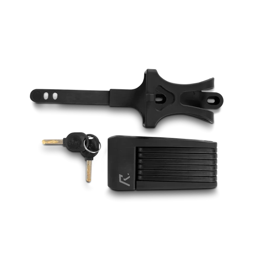RFR FOLDING LOCK PRO 7 X 700 MM kerékpár lakat