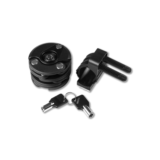 RFR FOLDING LOCK CIRCLE PRO kerékpár lakat