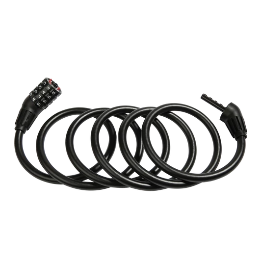 RFR SPIRAL COMBINATION LOCK 12 X 1800MM kerékpár lakat