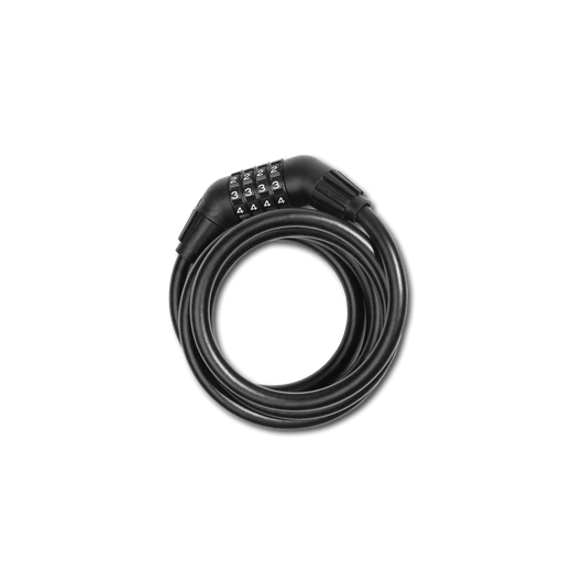 RFR SPIRAL COMBINATION LOCK 12 X 1800MM kerékpár lakat