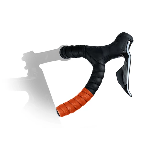 Kormánybandázs ACID CC 3.5 CMPT Black'n'Orange