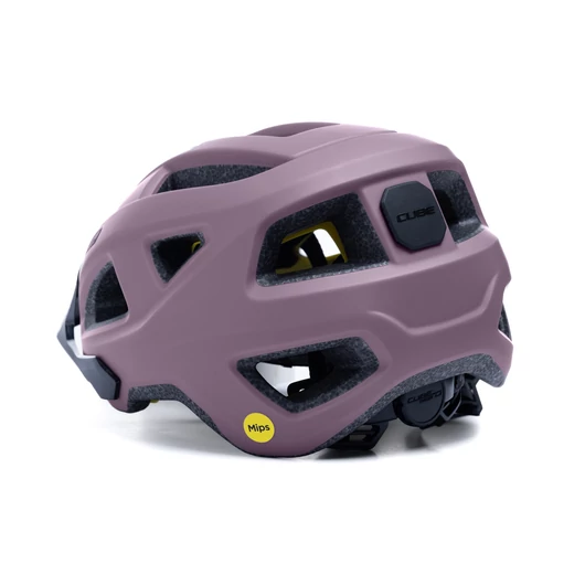Fejvédő Cube Fleet rose - S (49-55)