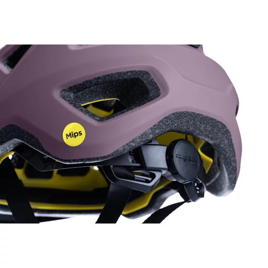 Fejvédő Cube Fleet rose - S (49-55)