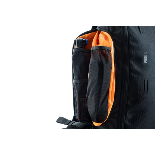 Hátizsák Cube Pure 12 Black