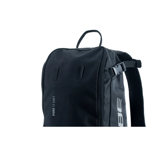Hátizsák Cube Rure 12 CMPT Black