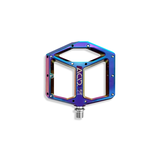 ACID FLAT A2-IB oilslick pedál