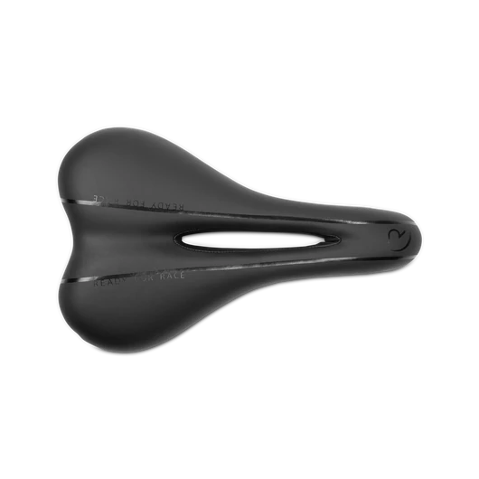 RFR SADDLE TREKKING COMFORT+ GEL WITH CUTOUT