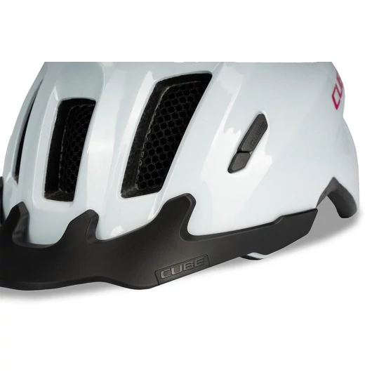 Cube Fink flashwhite´n´pink