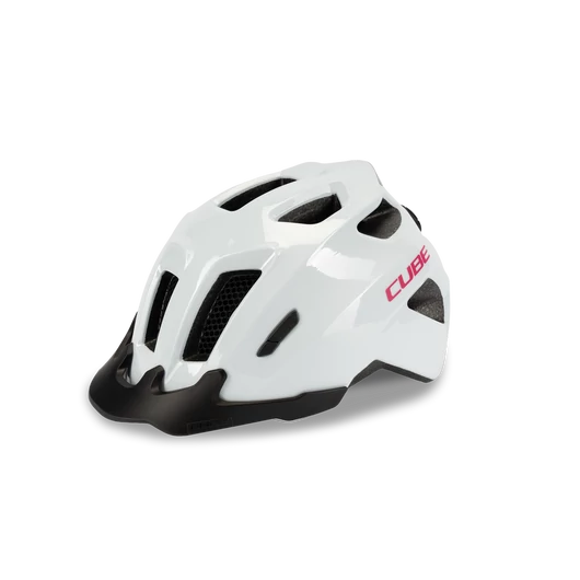 Cube Fink flashwhite´n´pink