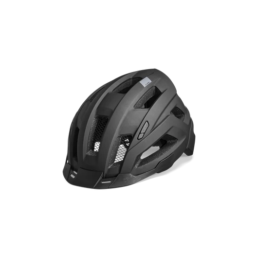 Fejvédő Cube Cinity Black 