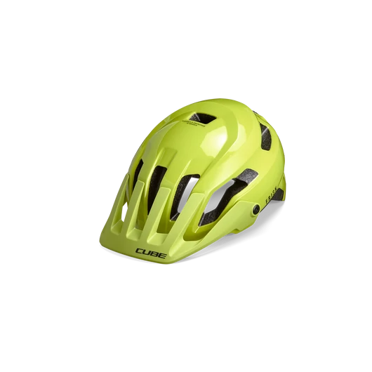 Fejvédő Cube Frisk Lime 