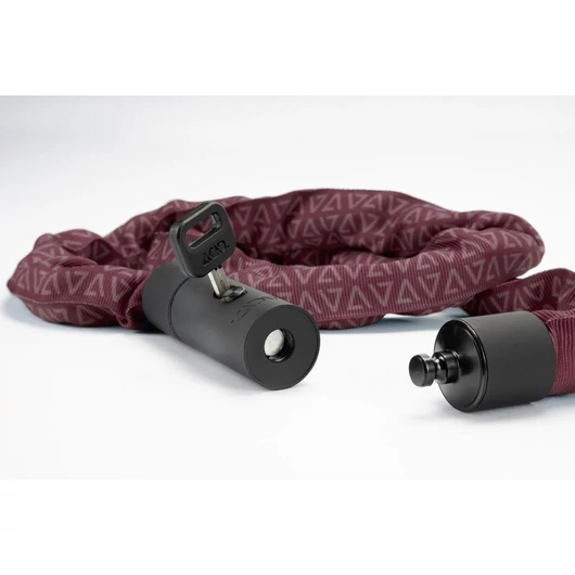 Lakat Acid Chain Lock Corvid K120 Red