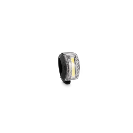 Cube Acid LED HPP Első lámpa Fekete
