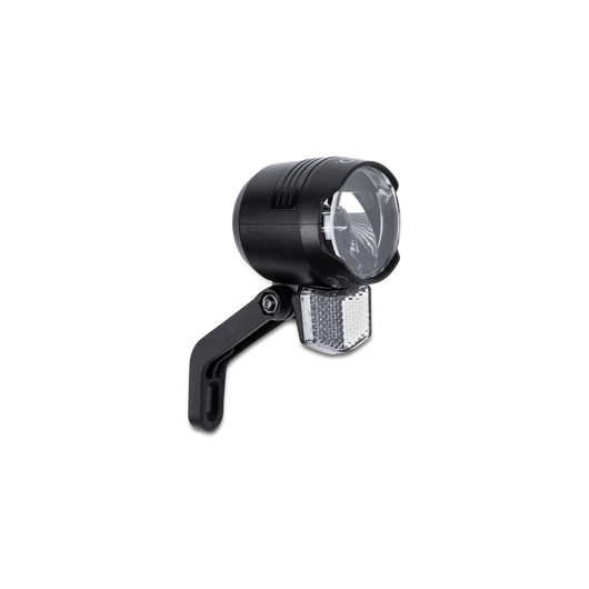 Lámpa ACID Első E-bike Varrier light PRO-E 60 CMPT fekete (BES3)