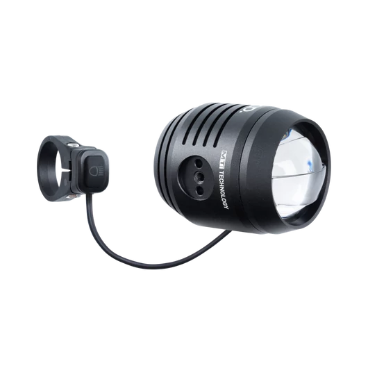 ACID E-BIKE FRONT LIGHT PRO-E 140 HIGH BEAM BES3