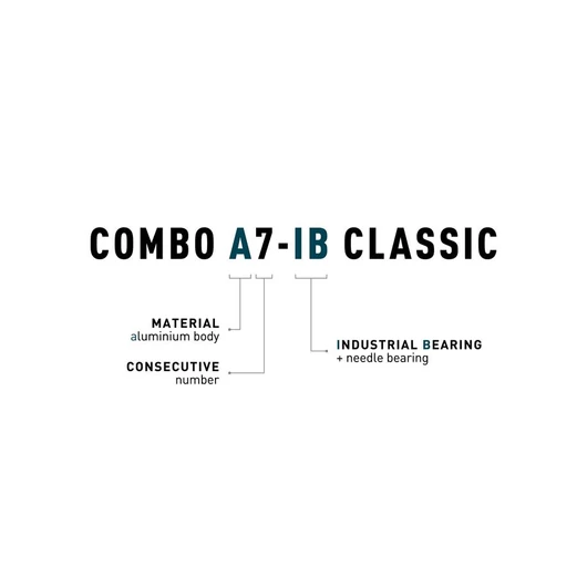 Pedál ACID Combo A7-IB Classic