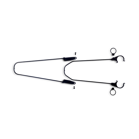 STAYS FOR ACID MUDGUARD SET MTB 60 EXTRA LONG 1.0sárvédő pálca