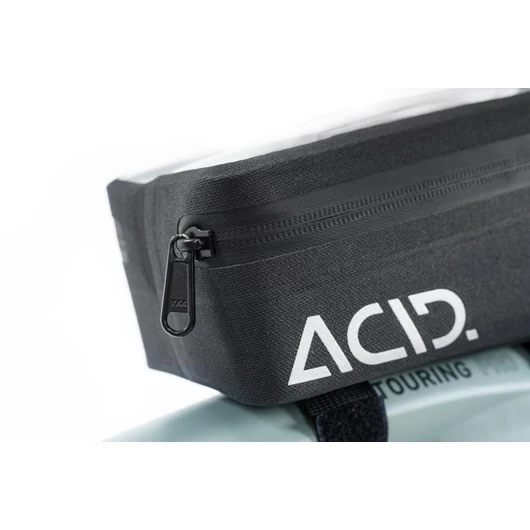 Váztáska felsőcsőre ACID View fekete