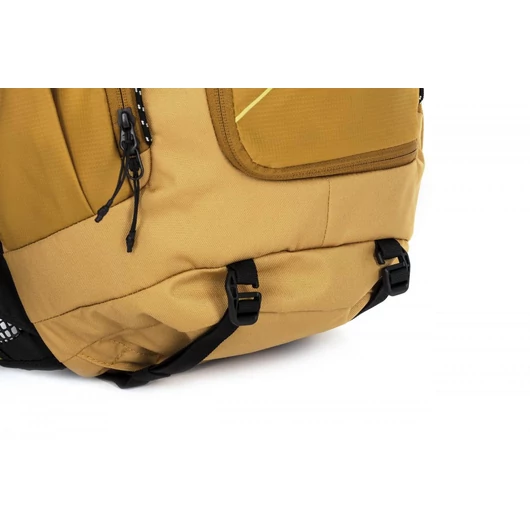CUBE Backpack EDGE TWENTY homok színű hátizsák