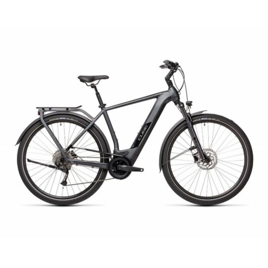 Cube Kathmandu Hybrid ONE 625 iridium n black 2021 kerékpár